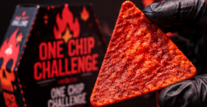 도전! one chip challengs